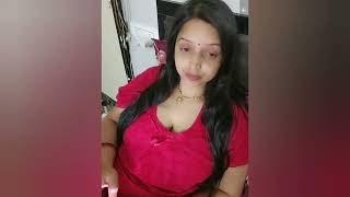 Beautiful Desi Bhabhi IMO Video Call | Live Talk & Fun Masti 003 screenshot 5
