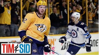 Tim & Sid: Jets and Predators’ Series Not Following Any Script At All