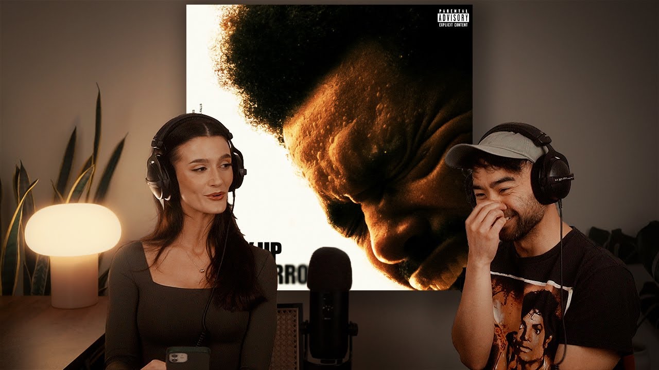 My Wife (And I) React To The Weeknd — Hurry Up Tomorrow