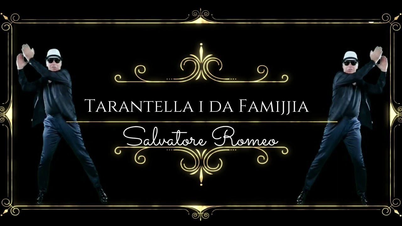 TARANTELLA I DA FAMIGGJIA (lirics)