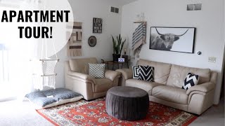 OFFICIAL APARTMENT TOUR! | EM AT HOME