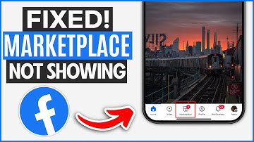 How To Fix Facebook Marketplace Not Showing on iPhone | Marketplace Option Missing