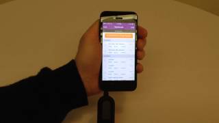 Curves SYNC Activity Tracker -- Upload Data to MapMyWalk screenshot 3