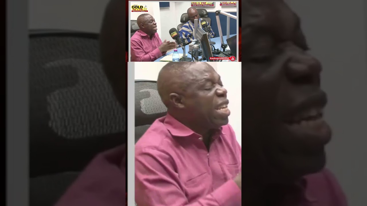 Hon. Daniel Kwesi Ashiamah🔥🔥🔥 