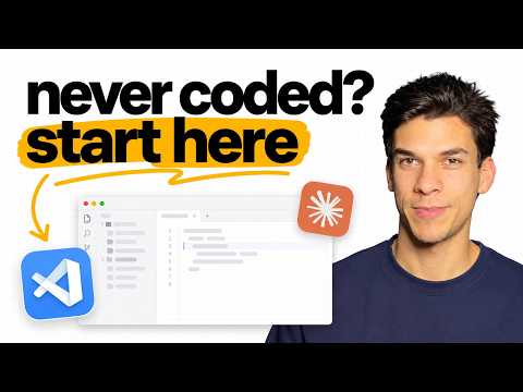 How to Install VS Code (Claude Code for Beginners - Part 1)