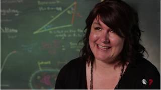 Katie Frederiksen - UEA Teacher Excellence Award 2017