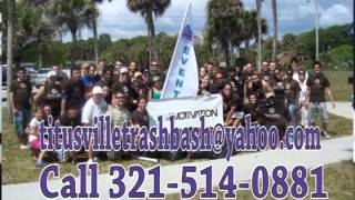 The Great American Cleanup / Trash Bash 2012