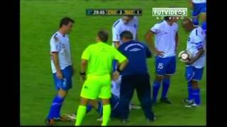 Baldi Y La Patada De Lembo A Guerrón