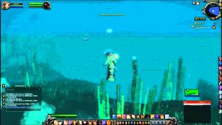 You Otter Know Quest - World of Warcraft