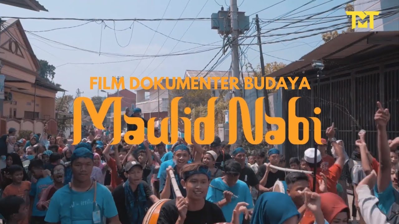 Maulid Nabi - A DOCUMENTARY SHORT FILM - YouTube