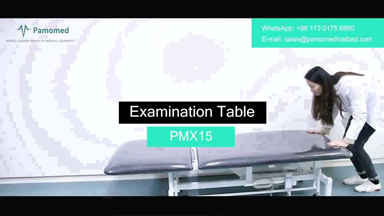 Table d'examen durable ISO 9001 et 13485 en usine