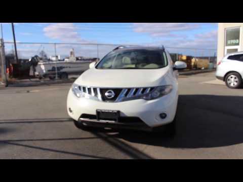 2010 Nissan Murano SL AWD Full Tour & Start Up (VillaMarin Auto World INC)