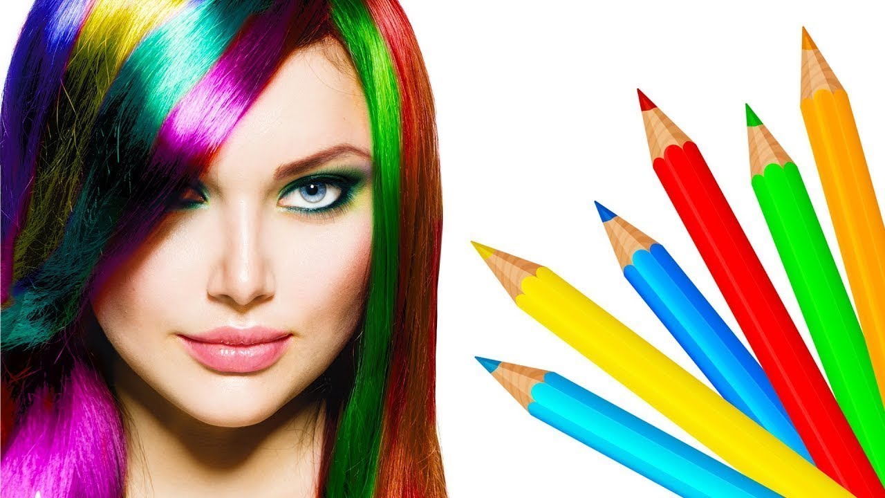 33 LOCOS Y ÚTILES TRUCOS DE MAQUILLAJE manualidades de animales