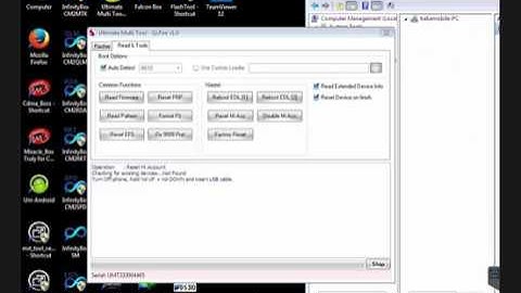 Redmi Note 4 Mi Account Remove by UMT QC FIRE V1.0