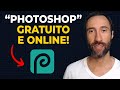 Ótimo Editor de Foto Online e Gratuito [Alternativa ao Photoshop]