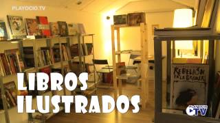 Librería Artimaña (Barrio de Las Letras, Madrid)