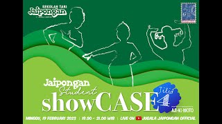 [LIVE] Student ShowCase Jilid 4 - Sekolah Tari Jaipongan by Jugala Center