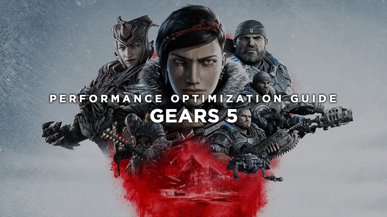 Gears 5 Pre-Load Is Up + What's Up With Gears 4 & 5