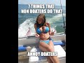 7 Things Non Boaters Do That Annoy Boaters