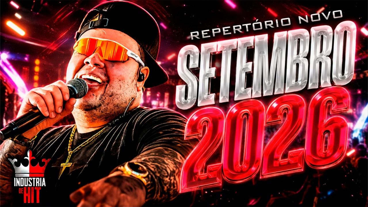 REY VAQUEIRO SETEMBRO 2026 - REY VAQUEIRO MÚSICAS NOVAS - REY VAQUEIRO REPERTÓRIO ATUALIZADO