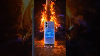 Vivo T5 Pro 😱 9000mAh Battery Monster + 144Hz AMOLED 🔥📱