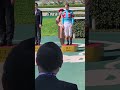 C・ルメール騎手 ウィクトルウェルス号関係者、大阪-ハンブルクC 阪神競馬10R 勝利後の記念撮影から表彰式　20260411