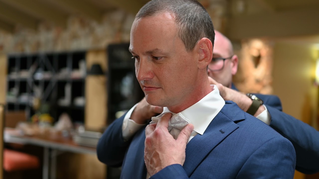 Dayen and Nathan Sneak Peak wedding film