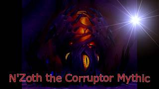 Legends of Hell vs N'Zoth the Corruptor Mythic World #1 Execution - BM Hunter PoV