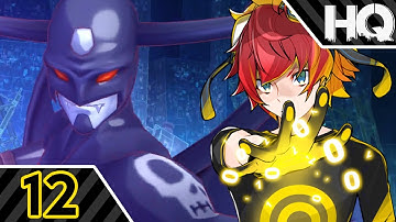 Digimon Cyber Sleuth - Part 12