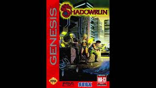 Shadowrun - Redmond Barrens (GENESIS/MEGA DRIVE OST)