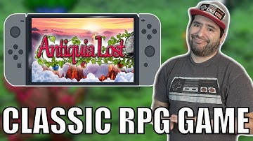 Antiquia Lost (Switch) Review - Is It Worth Buying?