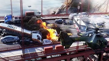 CALL OF DUTY Advanced Warfare Teaser du Multijoueur (Gamescom 2014)