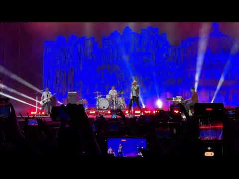 Keane - Silenced by the Night / HD / 18-Mar-25 / Irapuato Gto. México