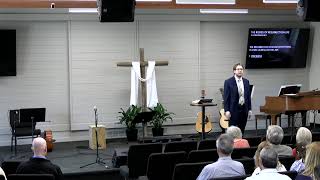 The Riches of Resurrection Life By Ethan Wentzlaff