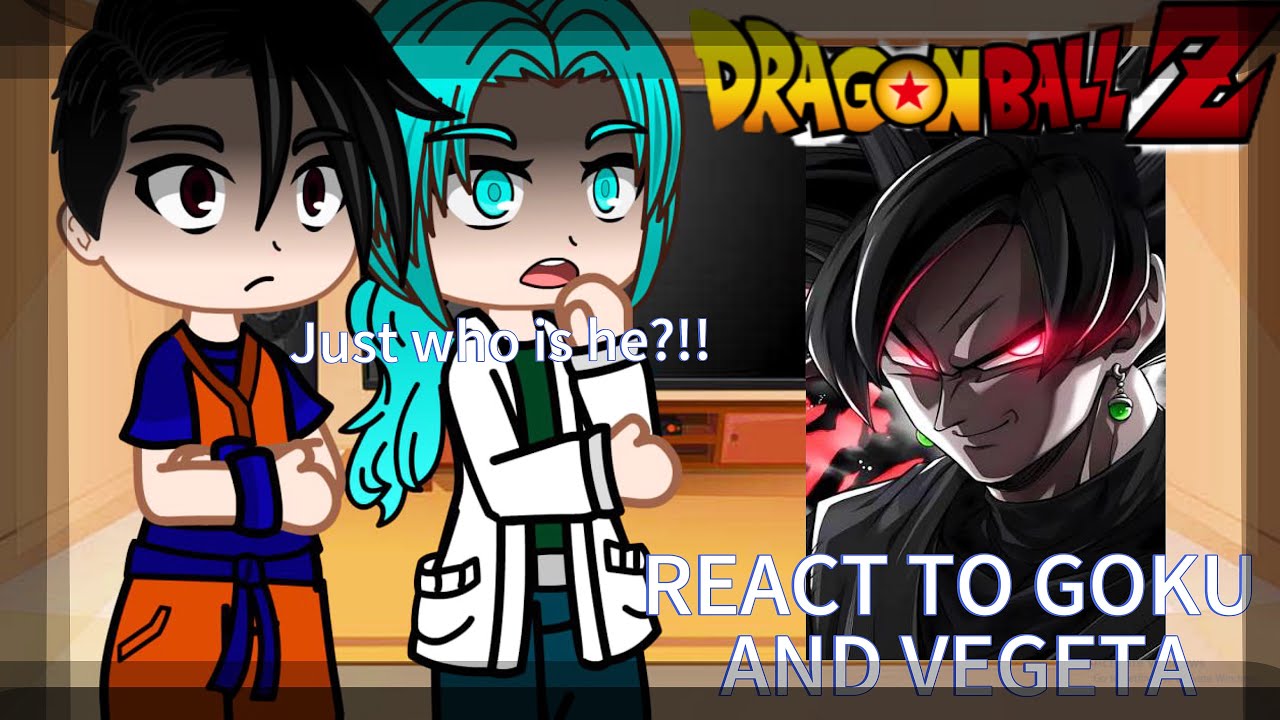 Future Trunks Timeline react to Goku and Vegeta DBS || Part 2: 