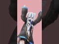ヒアソビ / かめりあ 紡音れい cover【歌ってmixしてみた】#shorts　#MMD
