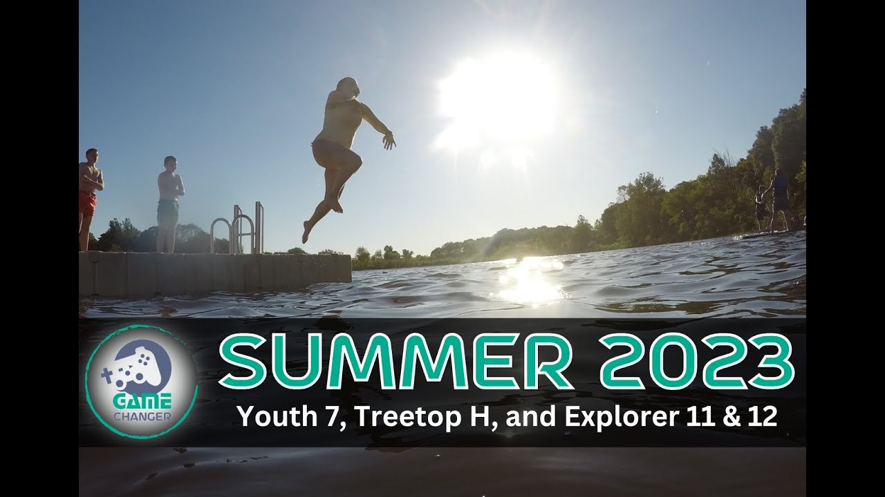 Summer Camp Week 9 - YouTube