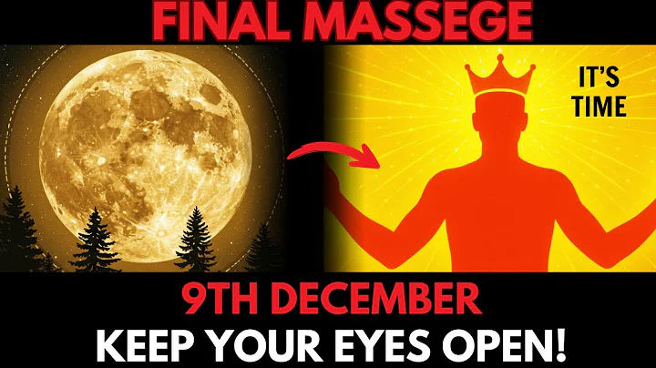 🚨Chosen Ones: December 9th Is Your Divine Activation — 7 Miraculous Signs God Just Sent You!