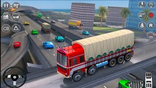 US Truck Simulator cargo Truck 3D : Euro Truck Game - AndriodGameplay | Android Gamerwala | screenshot 5