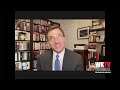 WKTV Journal Soundbites with Peter Baker, The New York Times Chief White House Correspondent