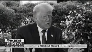 What you missed in Chris Wallaces interview of President Trump @LisaLiel
