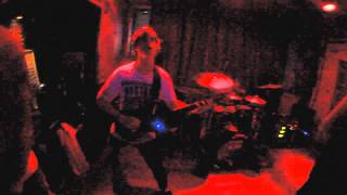 Northlane - Set In Stone | Live @ Snitch, Brisbane | 29/12/11