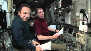 Expedition 29 - Docking Progress Preparations
