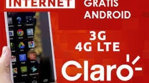 INTERNET GRATIS PARA CLARO ECUADOR (SIN REDES) HTTP INJECTOR