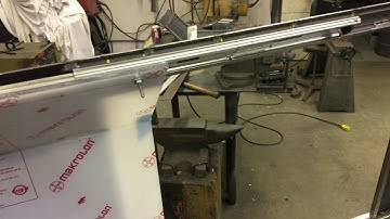 G0704 CNC Conversion - Enclosure ( Doors 1 )