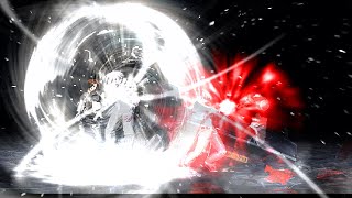 [MUGEN] Orochi Kyo MI vs Iori Yagami AD