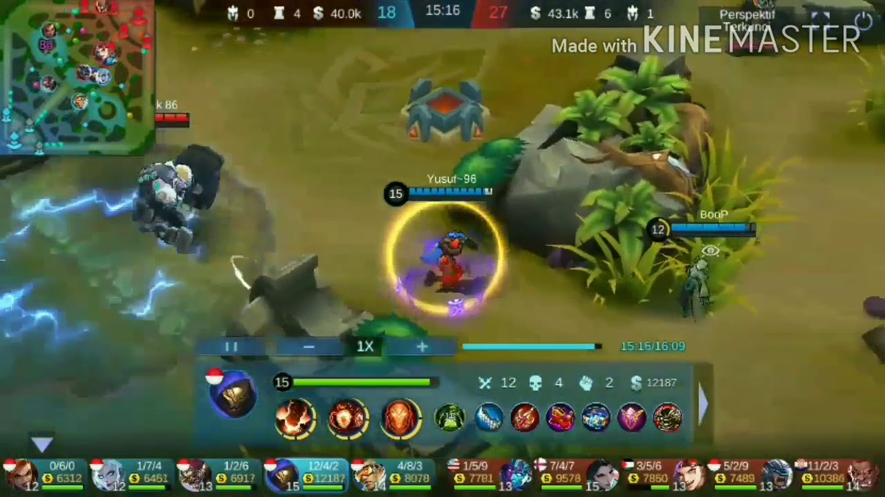 story wa aldous stak500 auto savage 😎😋