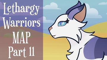 Lethargy Hollyleaf and Ivypool MAP Part 11