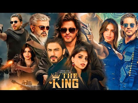 The King Full Movie Shah Rukh Khan Shuhana Abhishek Bachchan Sujoy Ghosh Facts And Details