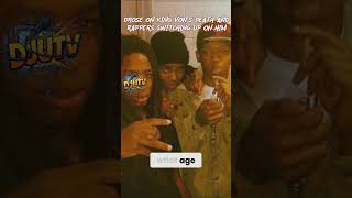 D. Rose 600 Speaks On Seeing King Vons Autopsy Photo And How Certain Rappers Havent Supported